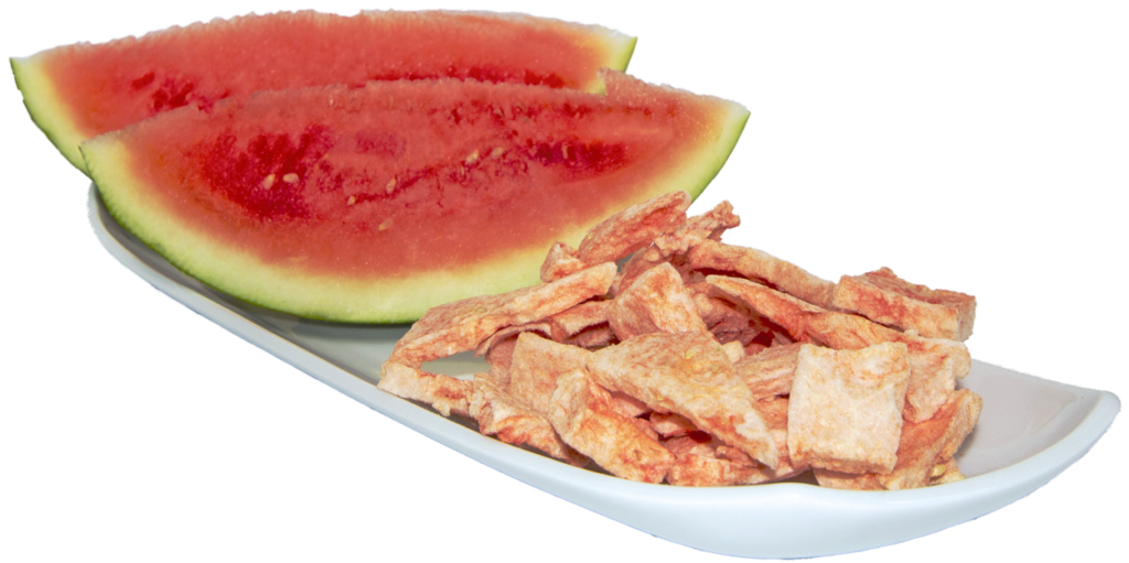 bulk freeze dried watermelon