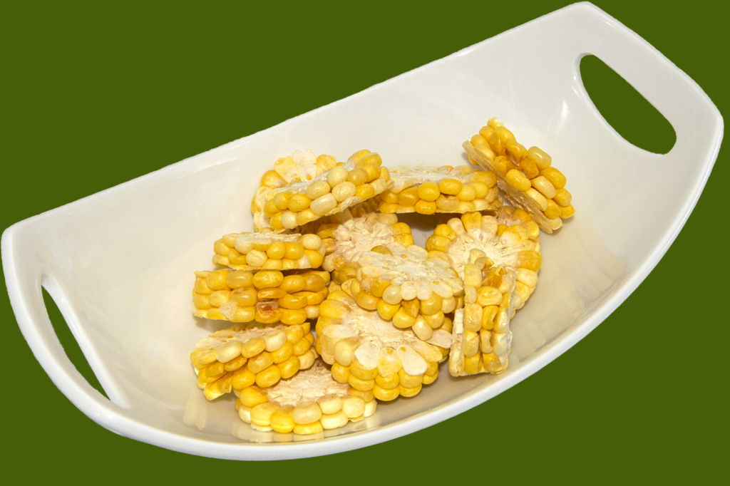 corn freeze dried