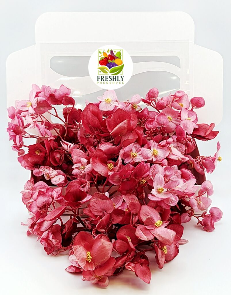 edible freeze dried flowers for cake decorating for amazon
